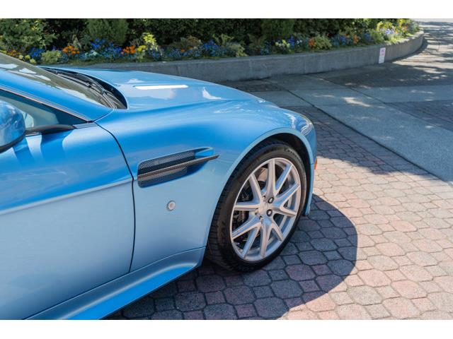2012 Aston Martin Vantage (CC-2077371) for sale in Bellevue, Washington
