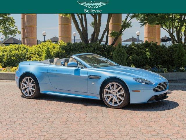 2012 Aston Martin Vantage (CC-2077371) for sale in Bellevue, Washington