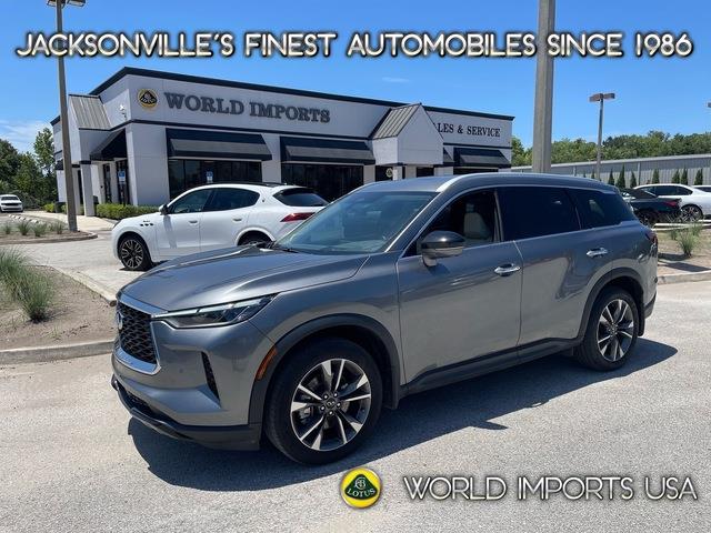 2024 Infiniti QX60 (CC-2077372) for sale in Jacksonville, Florida