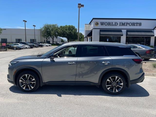 2024 Infiniti QX60 (CC-2077372) for sale in Jacksonville, Florida