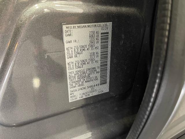 2024 Infiniti QX60 (CC-2077372) for sale in Jacksonville, Florida