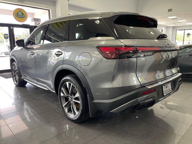 2024 Infiniti QX60 (CC-2077372) for sale in Jacksonville, Florida