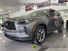 2024 Infiniti QX60 (CC-2077372) for sale in Jacksonville, Florida