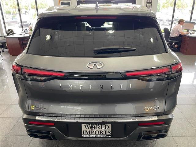 2024 Infiniti QX60 (CC-2077372) for sale in Jacksonville, Florida