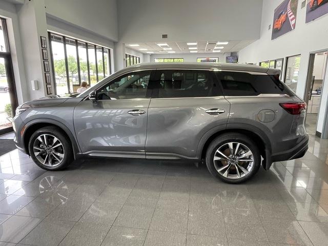 2024 Infiniti QX60 (CC-2077372) for sale in Jacksonville, Florida