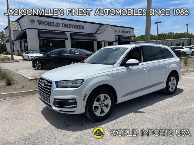 2019 Audi Q7 (CC-2077373) for sale in Jacksonville, Florida