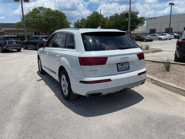 2019 Audi Q7 (CC-2077373) for sale in Jacksonville, Florida
