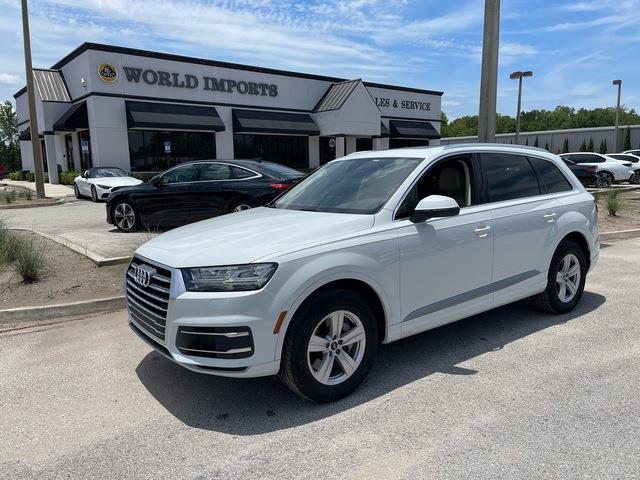 2019 Audi Q7 (CC-2077373) for sale in Jacksonville, Florida