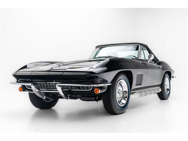 1967 Chevrolet Corvette (CC-2077377) for sale in Fort Lauderdale, Florida