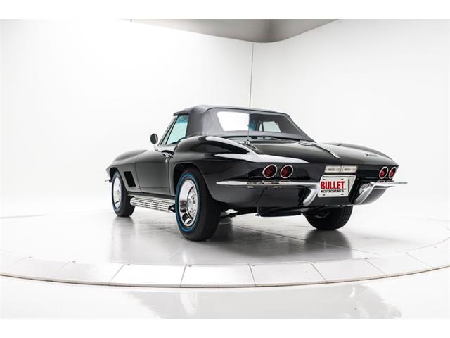 1967 Chevrolet Corvette (CC-2077377) for sale in Fort Lauderdale, Florida