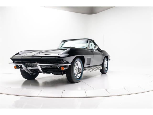 1967 Chevrolet Corvette (CC-2077377) for sale in Fort Lauderdale, Florida