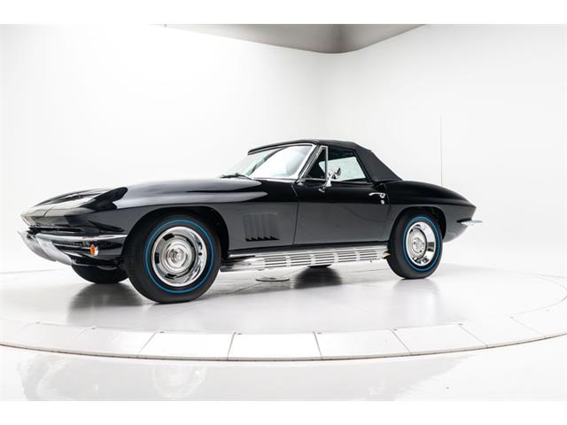 1967 Chevrolet Corvette (CC-2077377) for sale in Fort Lauderdale, Florida