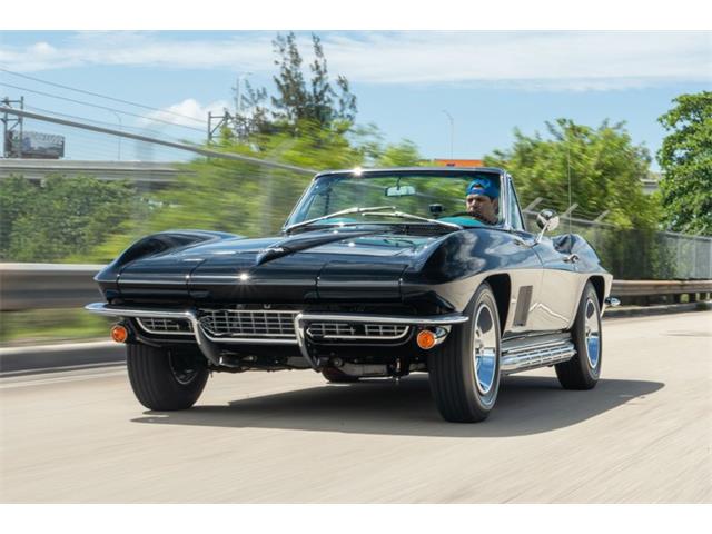 1967 Chevrolet Corvette (CC-2077377) for sale in Fort Lauderdale, Florida