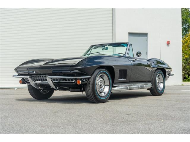 1967 Chevrolet Corvette (CC-2077377) for sale in Fort Lauderdale, Florida