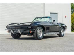 1967 Chevrolet Corvette (CC-2077377) for sale in Fort Lauderdale, Florida