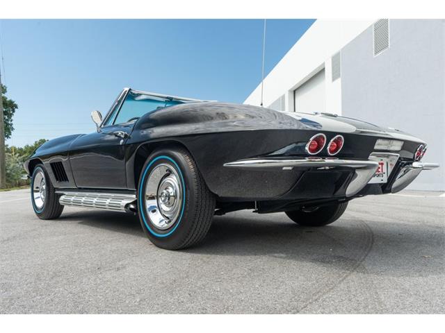 1967 Chevrolet Corvette (CC-2077377) for sale in Fort Lauderdale, Florida