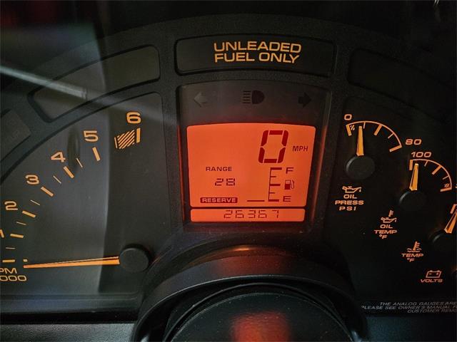 1992 Chevrolet Corvette Stingray (CC-2077379) for sale in Salem, Ohio