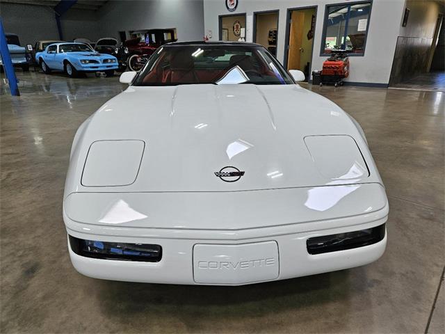 1992 Chevrolet Corvette Stingray (CC-2077379) for sale in Salem, Ohio
