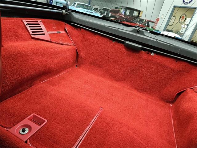 1992 Chevrolet Corvette Stingray (CC-2077379) for sale in Salem, Ohio