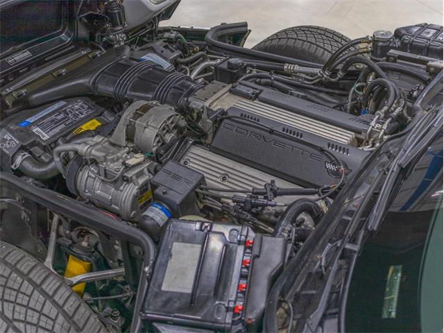 1992 Chevrolet Corvette Stingray (CC-2077379) for sale in Salem, Ohio
