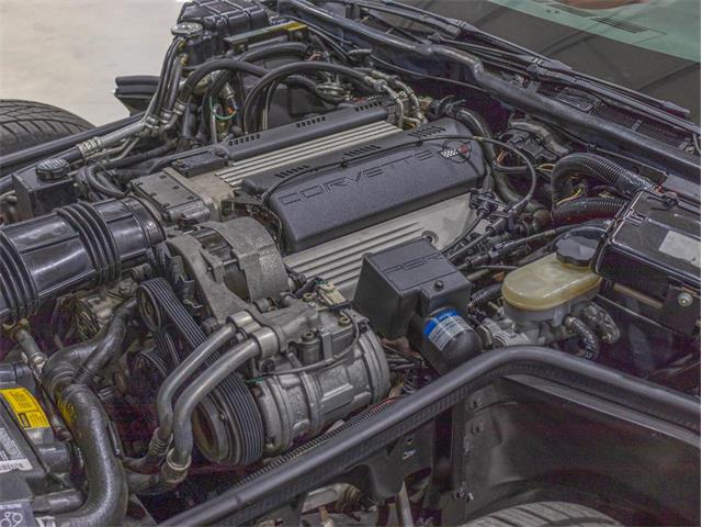 1992 Chevrolet Corvette Stingray (CC-2077379) for sale in Salem, Ohio