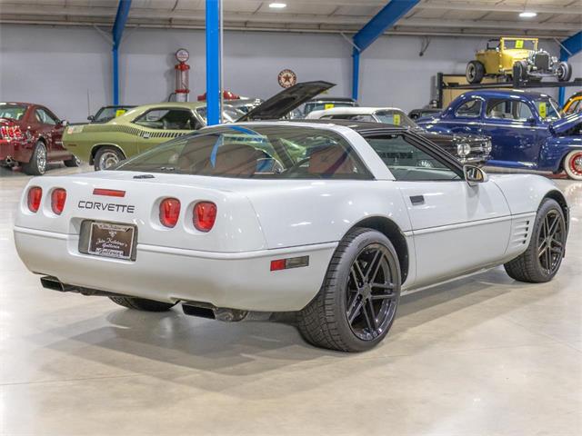 1992 Chevrolet Corvette Stingray (CC-2077379) for sale in Salem, Ohio