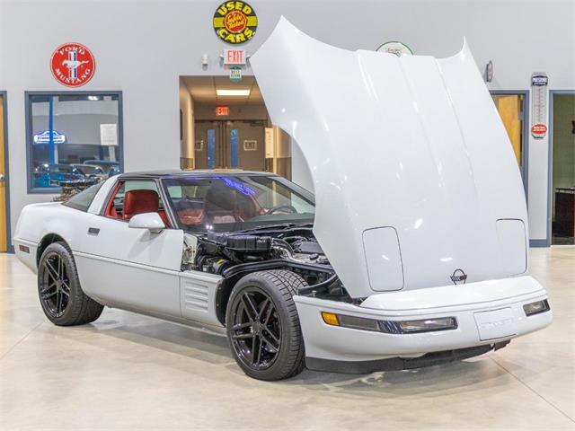 1992 Chevrolet Corvette Stingray (CC-2077379) for sale in Salem, Ohio