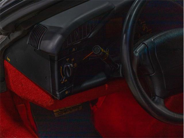 1992 Chevrolet Corvette Stingray (CC-2077379) for sale in Salem, Ohio