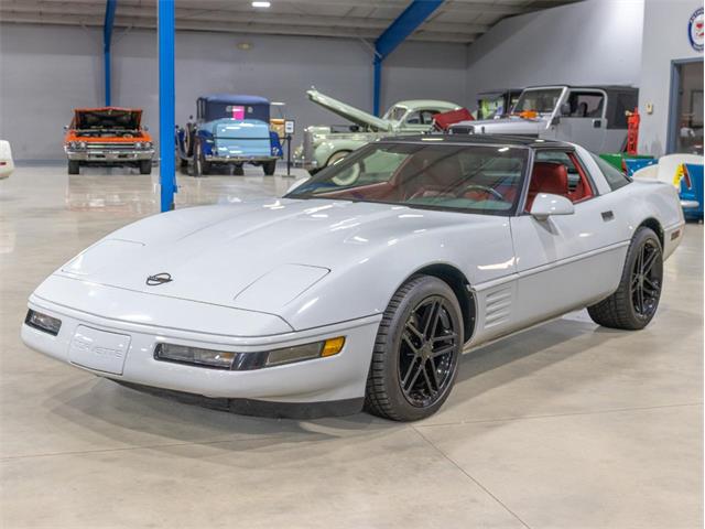 1992 Chevrolet Corvette Stingray (CC-2077379) for sale in Salem, Ohio