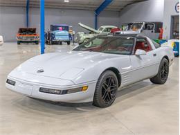 1992 Chevrolet Corvette Stingray (CC-2077379) for sale in Salem, Ohio