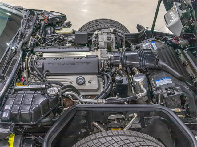 1992 Chevrolet Corvette Stingray (CC-2077379) for sale in Salem, Ohio