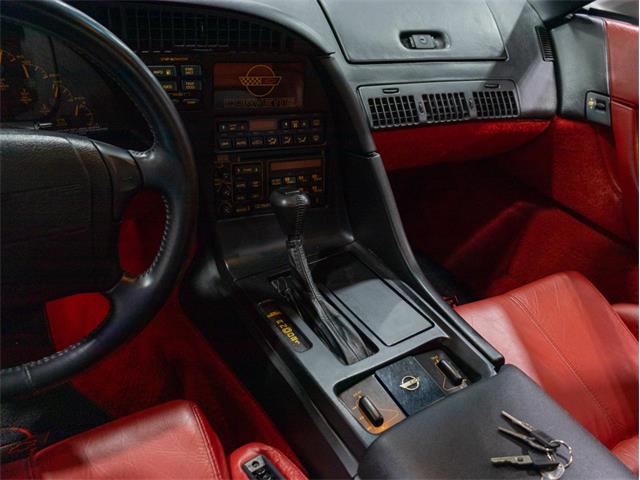 1992 Chevrolet Corvette Stingray (CC-2077379) for sale in Salem, Ohio