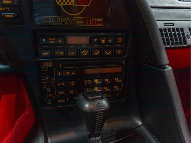 1992 Chevrolet Corvette Stingray (CC-2077379) for sale in Salem, Ohio