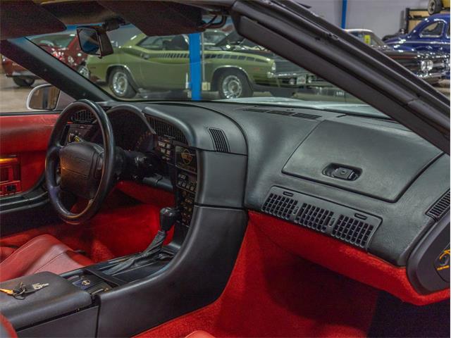 1992 Chevrolet Corvette Stingray (CC-2077379) for sale in Salem, Ohio