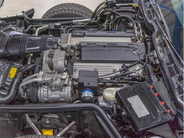 1992 Chevrolet Corvette Stingray (CC-2077379) for sale in Salem, Ohio