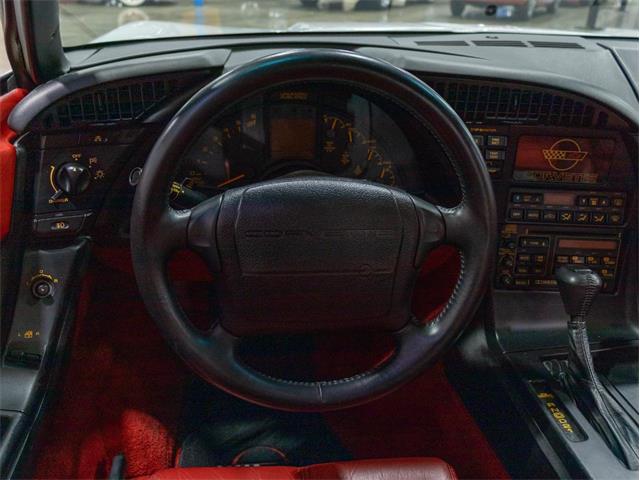 1992 Chevrolet Corvette Stingray (CC-2077379) for sale in Salem, Ohio