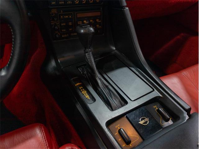 1992 Chevrolet Corvette Stingray (CC-2077379) for sale in Salem, Ohio
