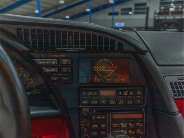 1992 Chevrolet Corvette Stingray (CC-2077379) for sale in Salem, Ohio