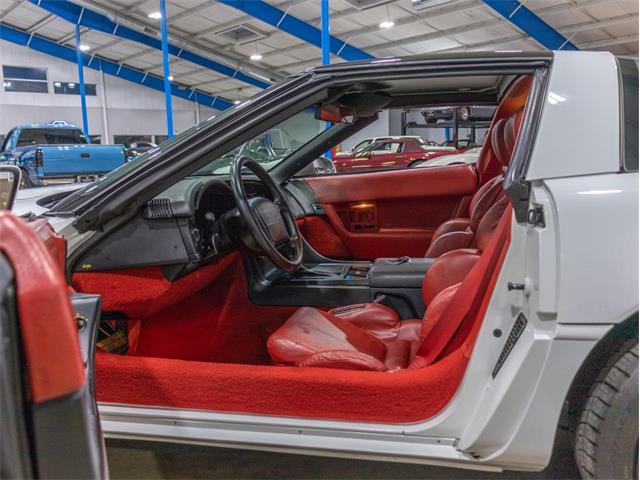 1992 Chevrolet Corvette Stingray (CC-2077379) for sale in Salem, Ohio