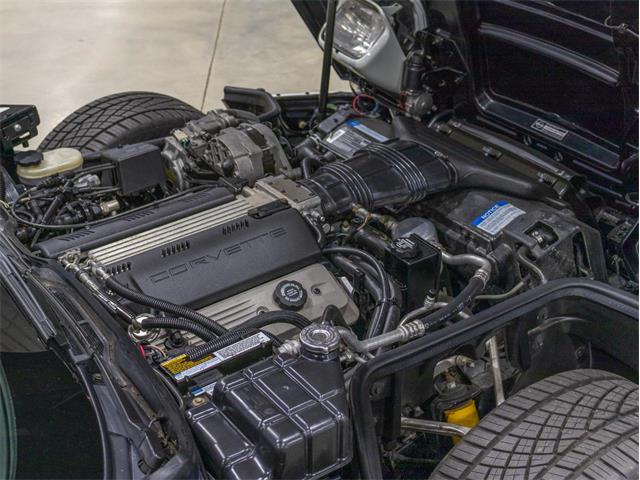 1992 Chevrolet Corvette Stingray (CC-2077379) for sale in Salem, Ohio