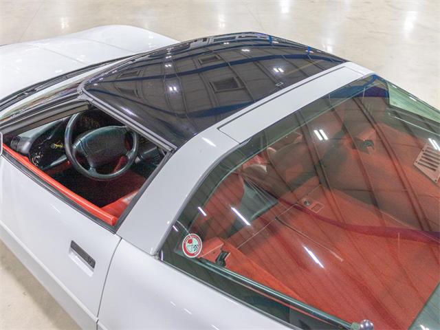 1992 Chevrolet Corvette Stingray (CC-2077379) for sale in Salem, Ohio
