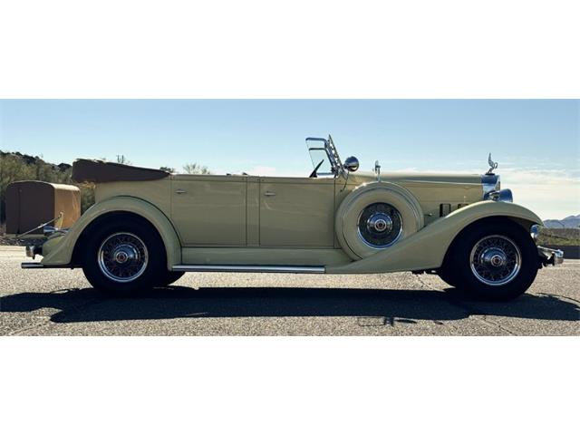 1933 Packard Eight (CC-2070738) for sale in Phoenix, Arizona