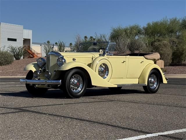 1933 Packard Eight (CC-2070738) for sale in Phoenix, Arizona