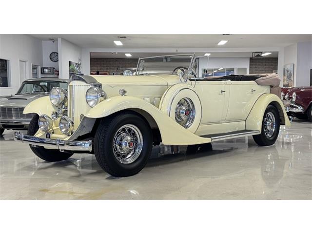 1933 Packard Eight (CC-2070738) for sale in Phoenix, Arizona
