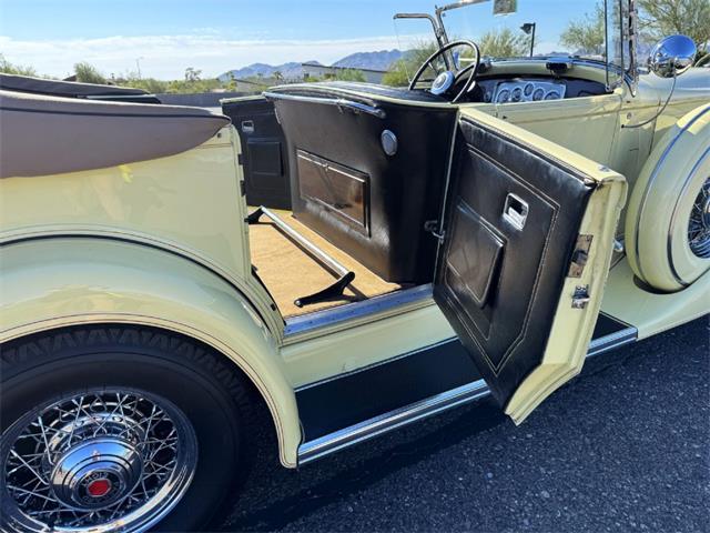 1933 Packard Eight (CC-2070738) for sale in Phoenix, Arizona