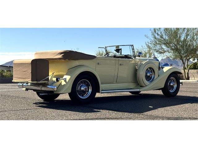 1933 Packard Eight (CC-2070738) for sale in Phoenix, Arizona