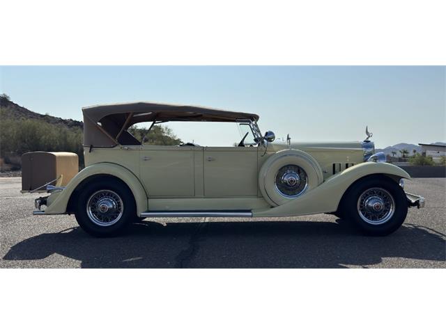 1933 Packard Eight (CC-2070738) for sale in Phoenix, Arizona
