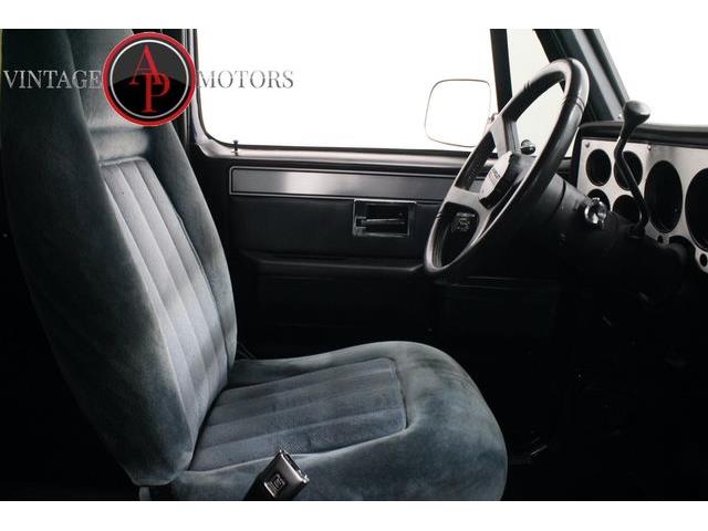 1990 Chevrolet Blazer (CC-2077380) for sale in Statesville, North Carolina