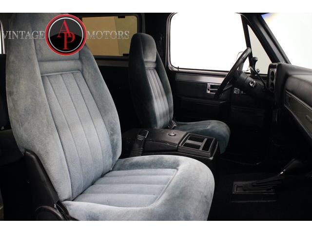 1990 Chevrolet Blazer (CC-2077380) for sale in Statesville, North Carolina