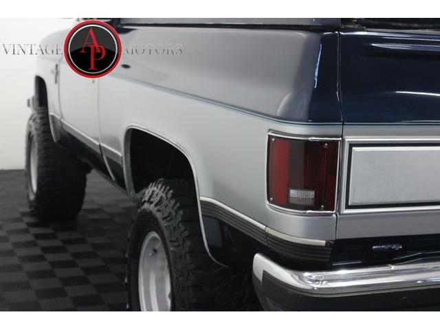 1990 Chevrolet Blazer (CC-2077380) for sale in Statesville, North Carolina